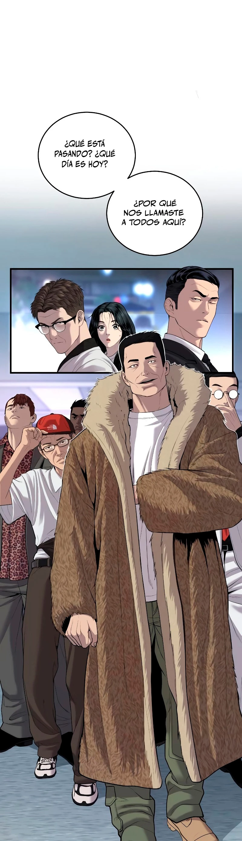 Lider Kim > Capitulo 83 > Page 731