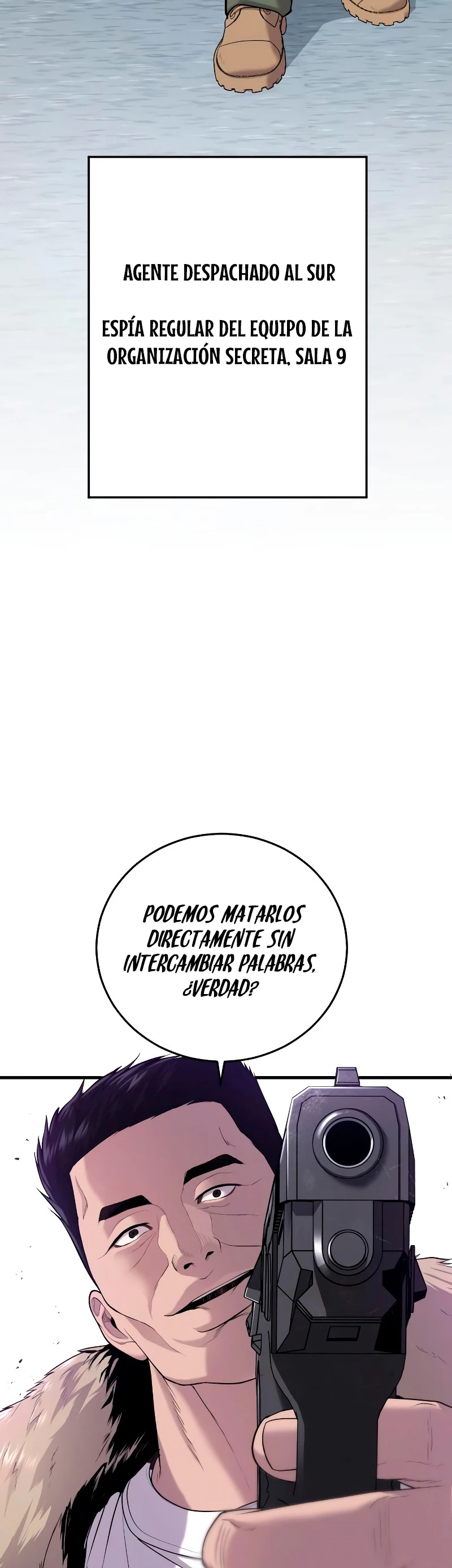 Lider Kim > Capitulo 83 > Page 741