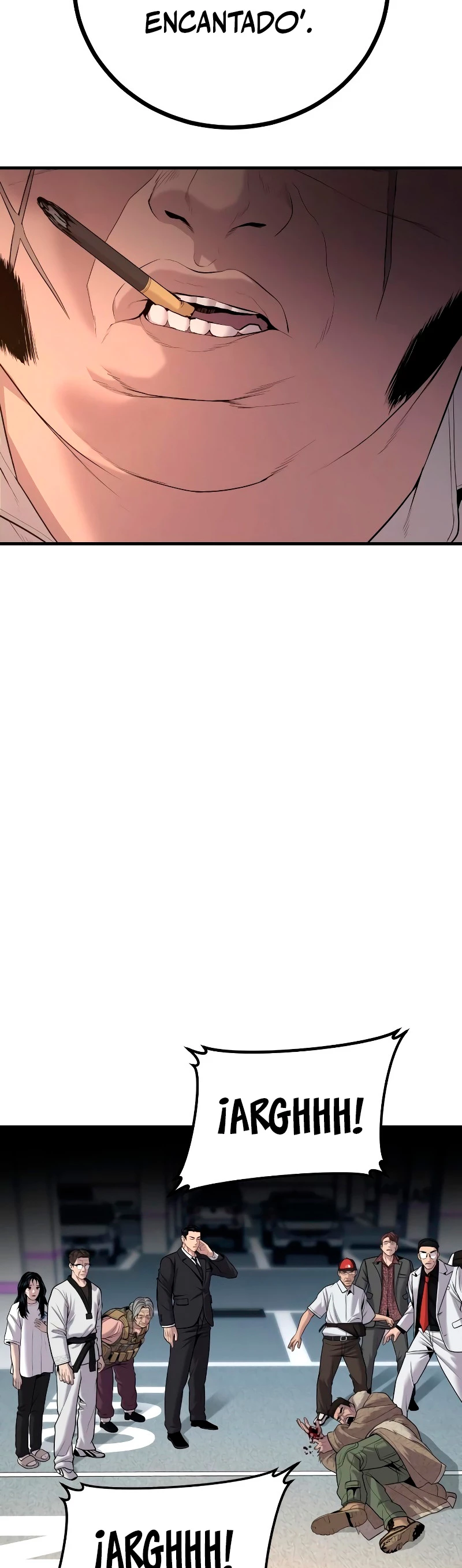 Lider Kim > Capitulo 83 > Page 841