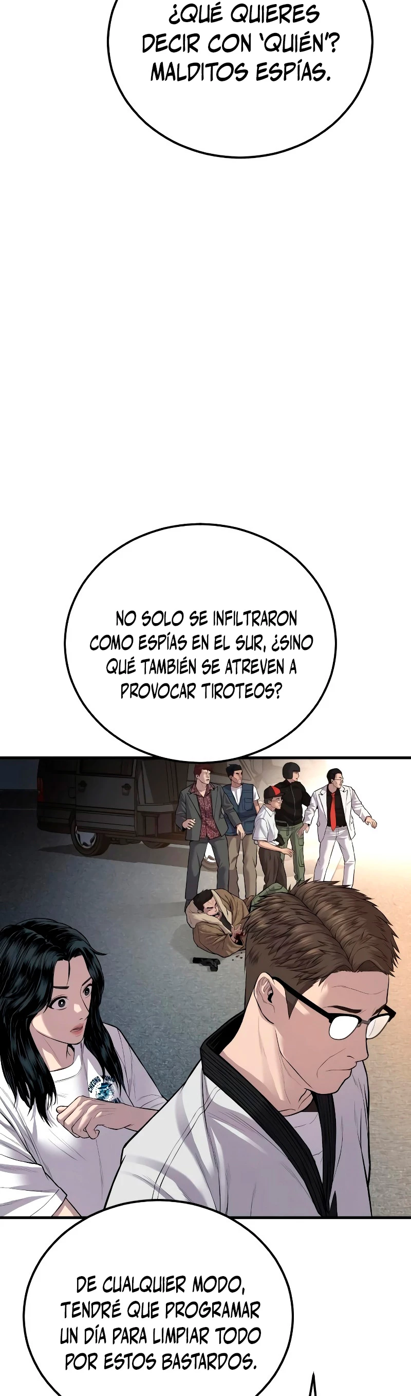 Lider Kim > Capitulo 83 > Page 871
