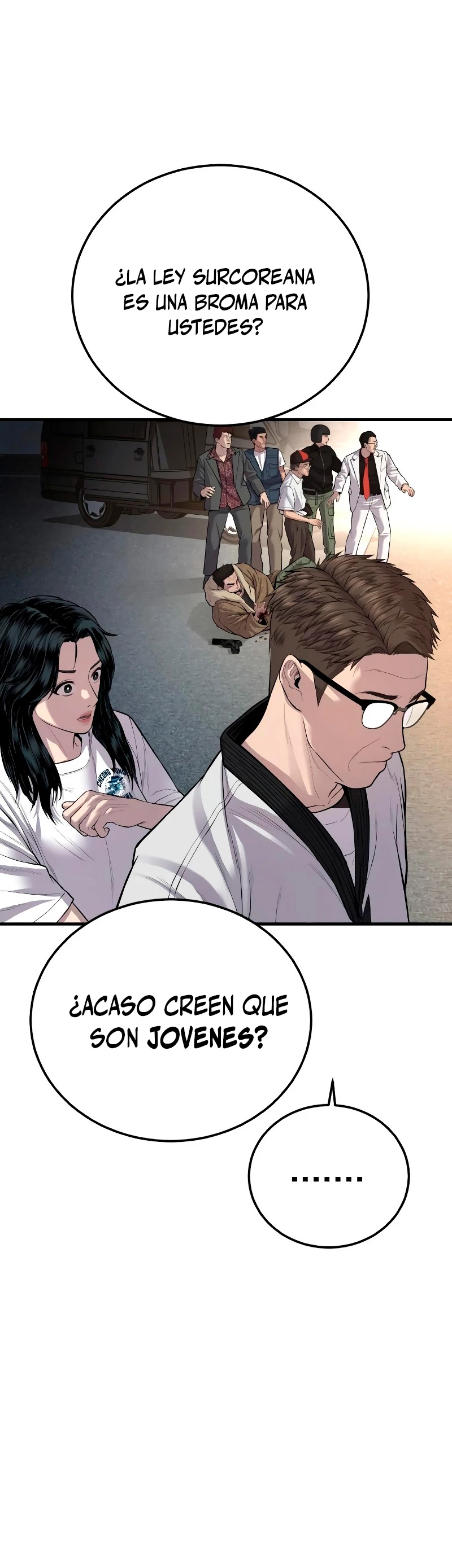 Lider Kim > Capitulo 84 > Page 31