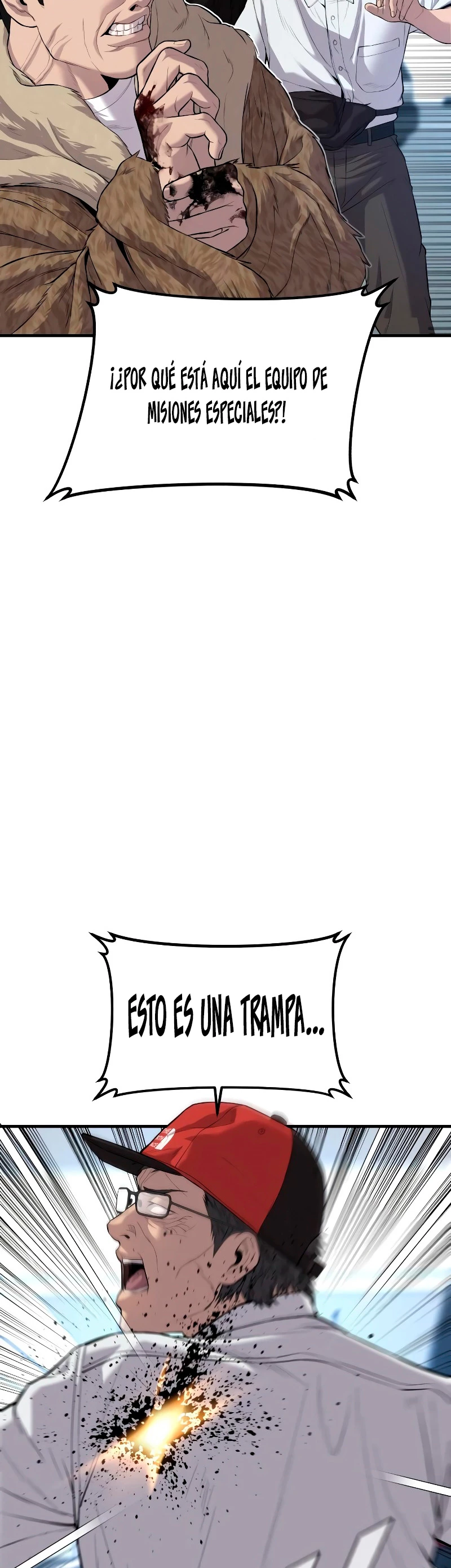 Lider Kim > Capitulo 84 > Page 61