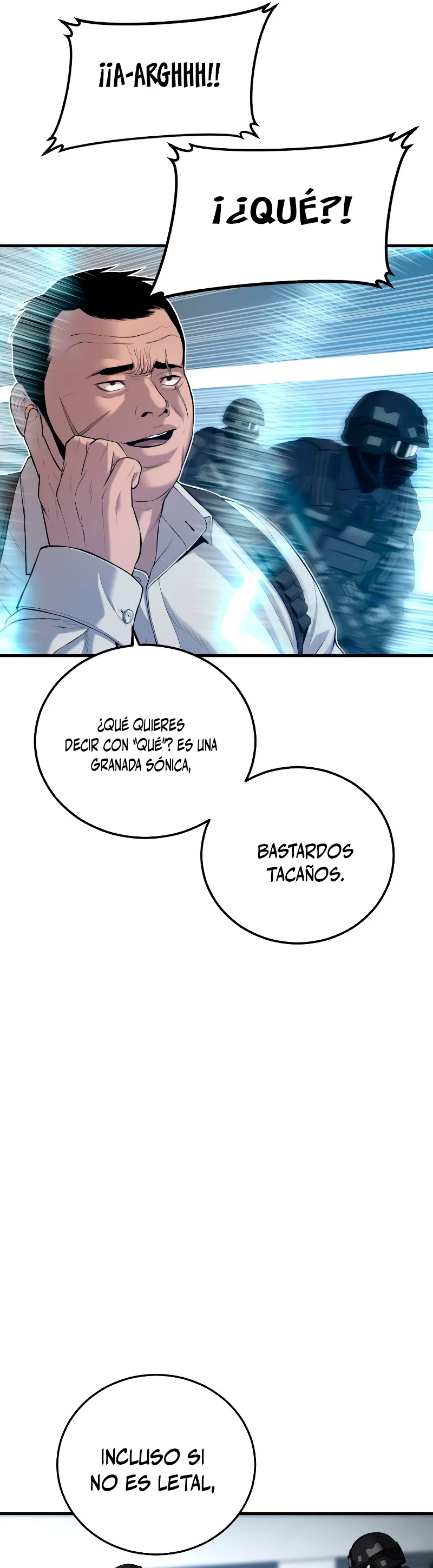 Lider Kim > Capitulo 84 > Page 111