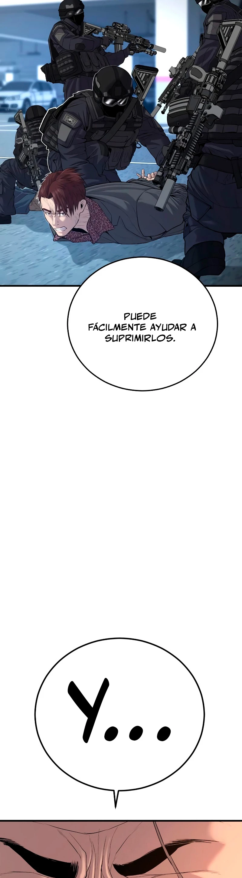 Lider Kim > Capitulo 84 > Page 121