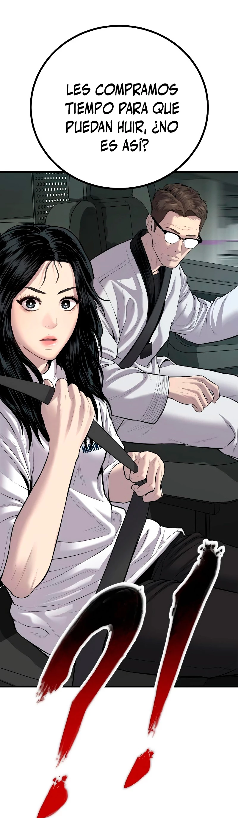 Lider Kim > Capitulo 84 > Page 321