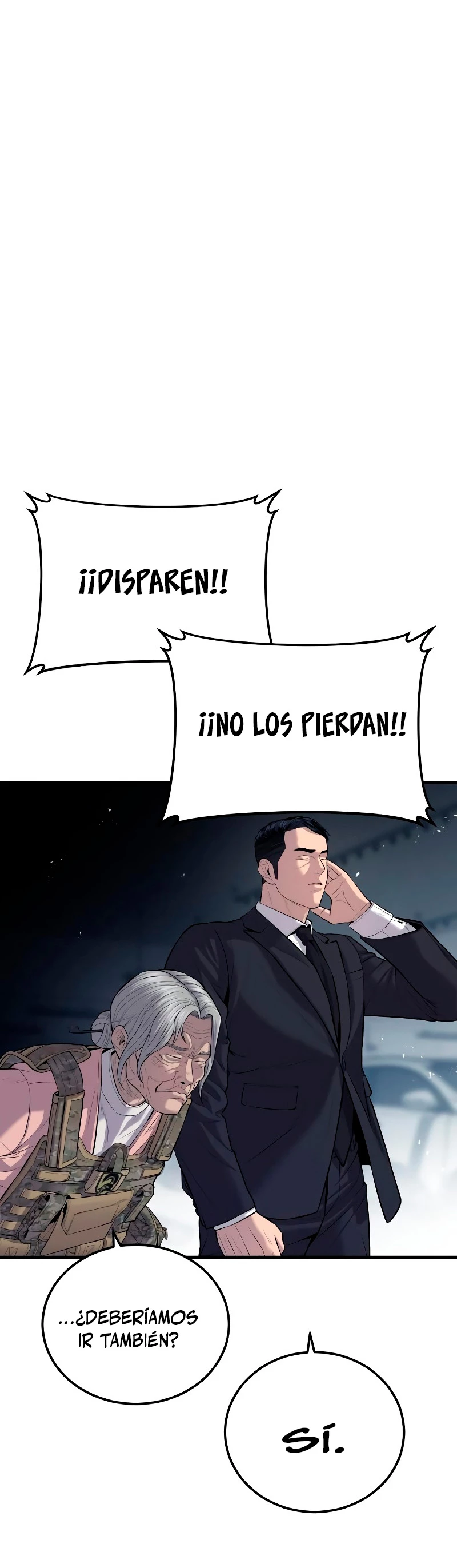 Lider Kim > Capitulo 84 > Page 381