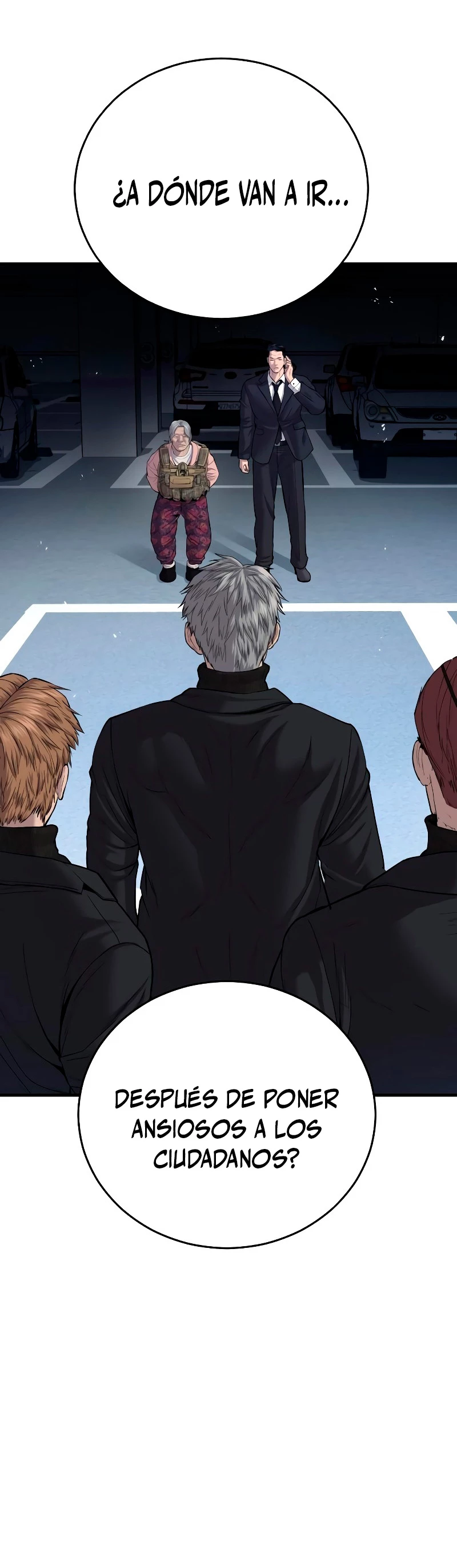 Lider Kim > Capitulo 84 > Page 401