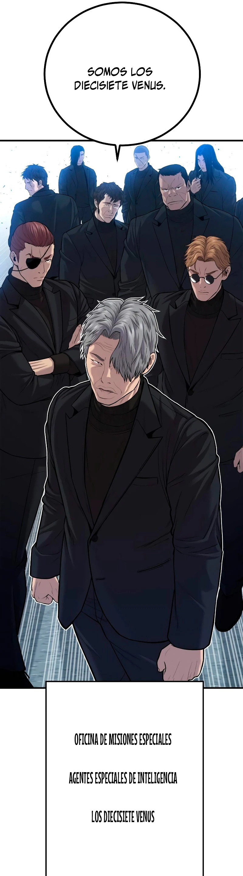 Lider Kim > Capitulo 84 > Page 421