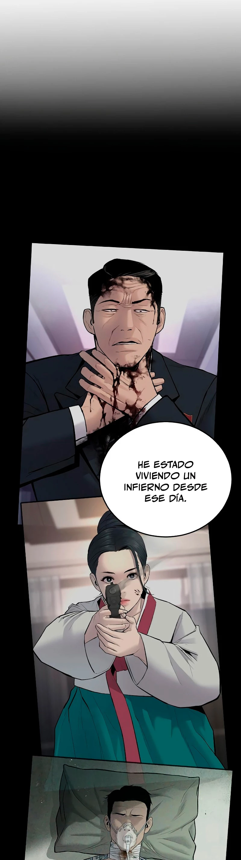 Lider Kim > Capitulo 84 > Page 641