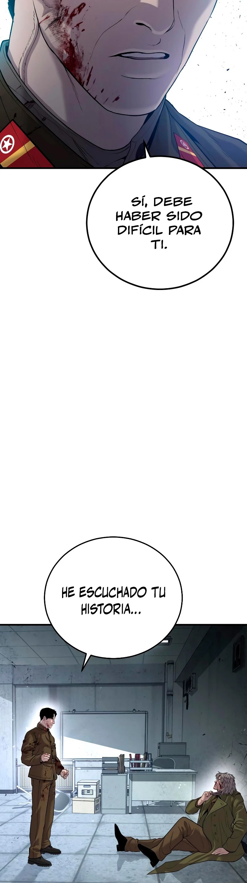 Lider Kim > Capitulo 84 > Page 661