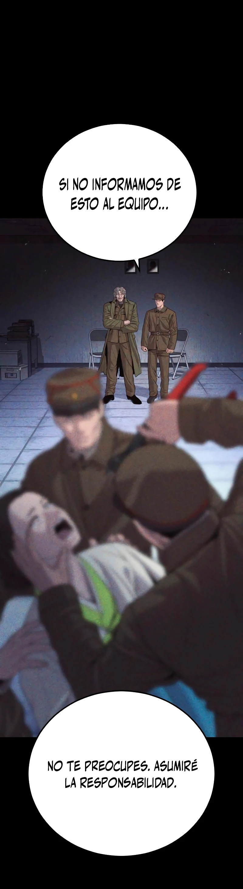 Lider Kim > Capitulo 84 > Page 751