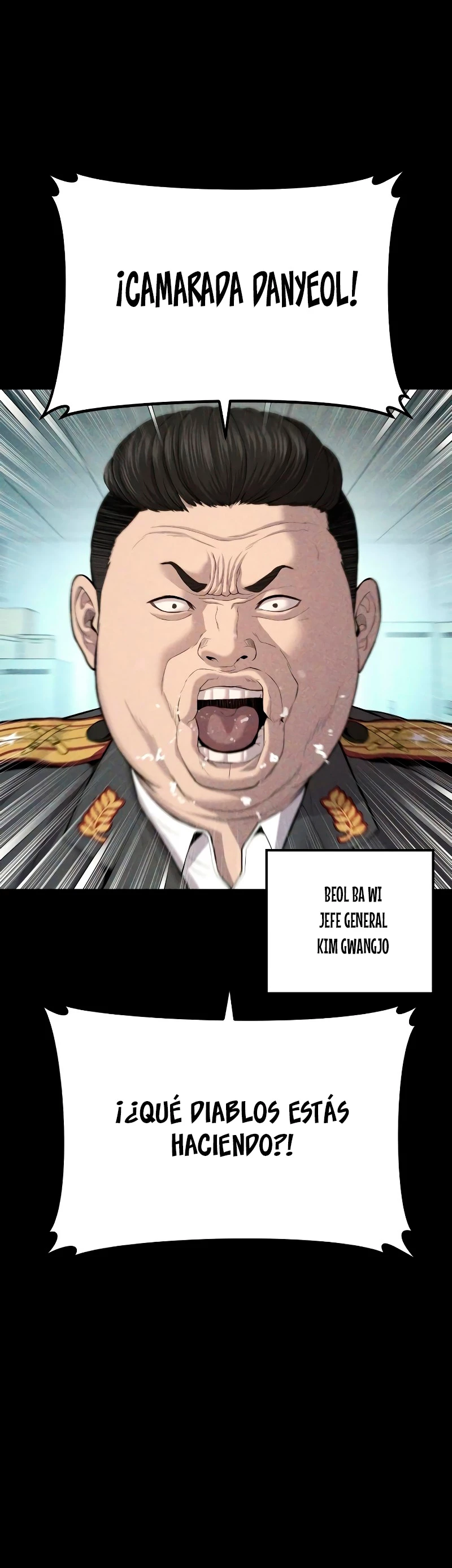 Lider Kim > Capitulo 85 > Page 21