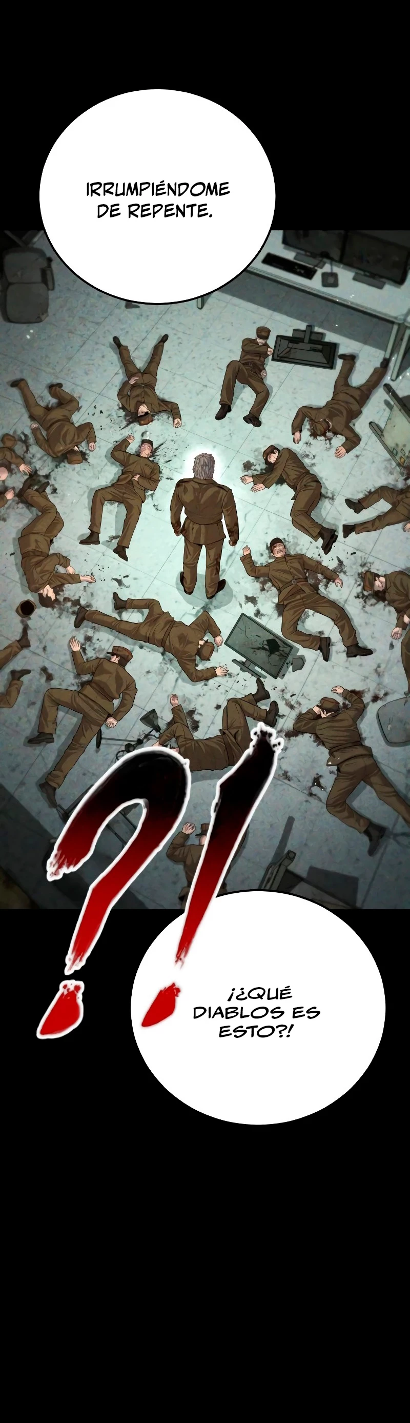 Lider Kim > Capitulo 85 > Page 31