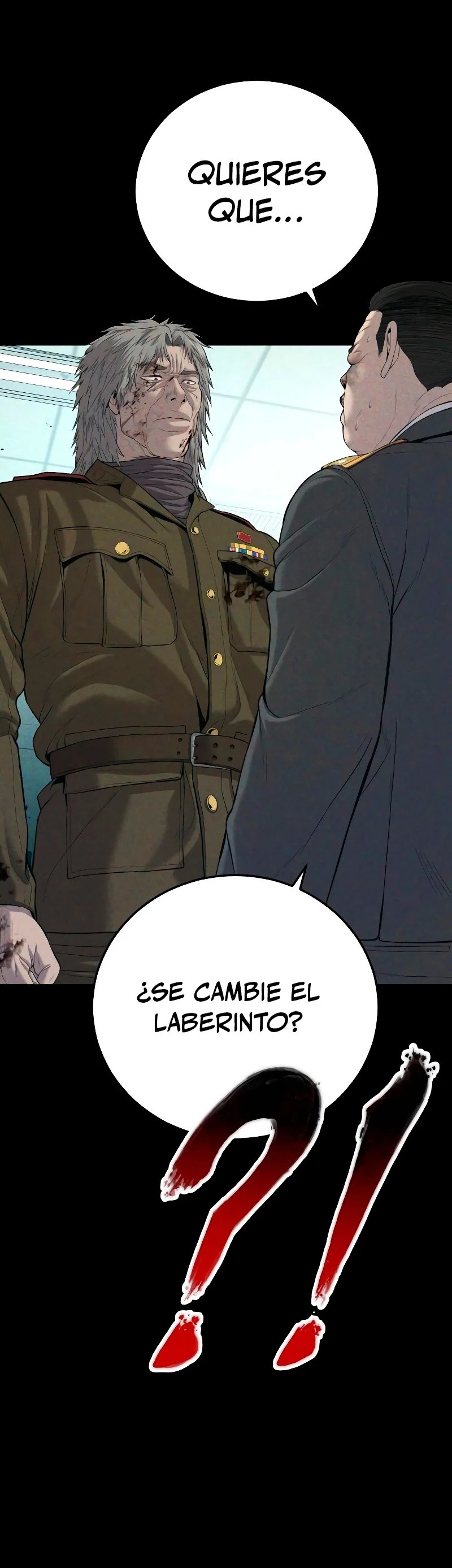 Lider Kim > Capitulo 85 > Page 81