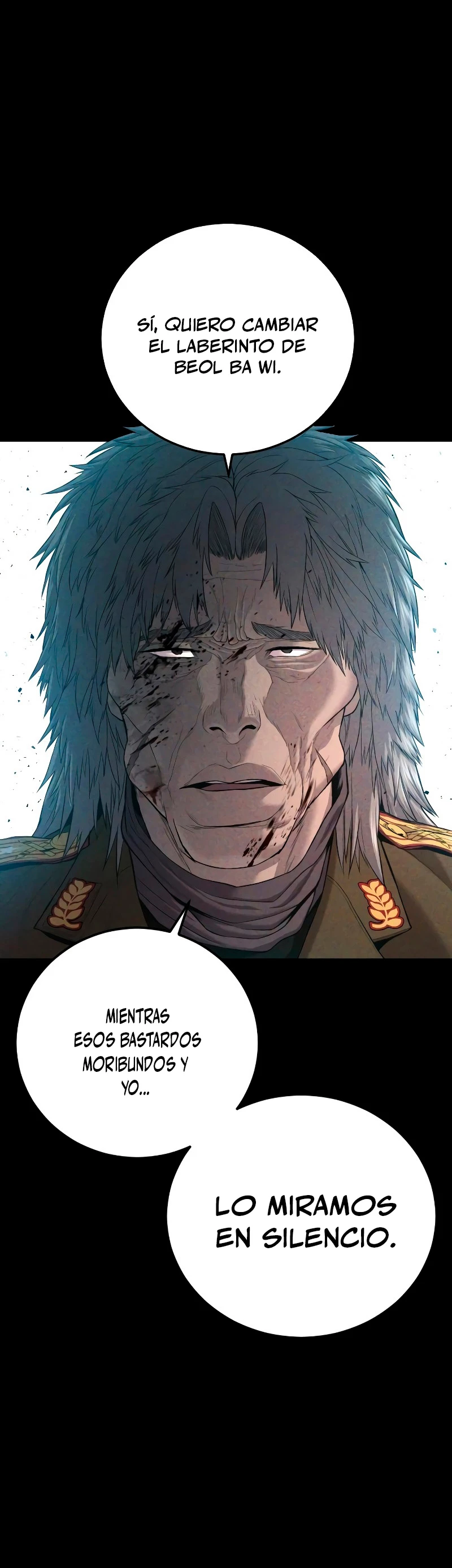 Lider Kim > Capitulo 85 > Page 91