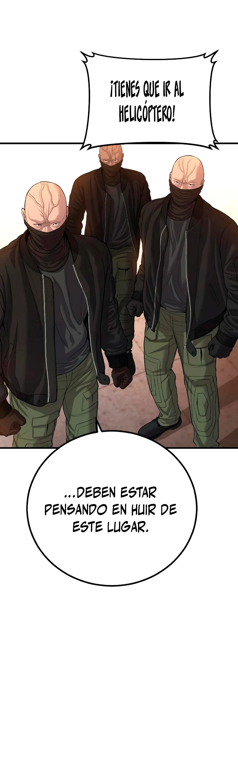 Lider Kim > Capitulo 85 > Page 411