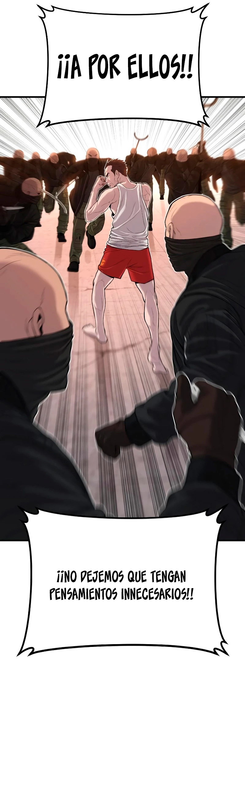 Lider Kim > Capitulo 85 > Page 421