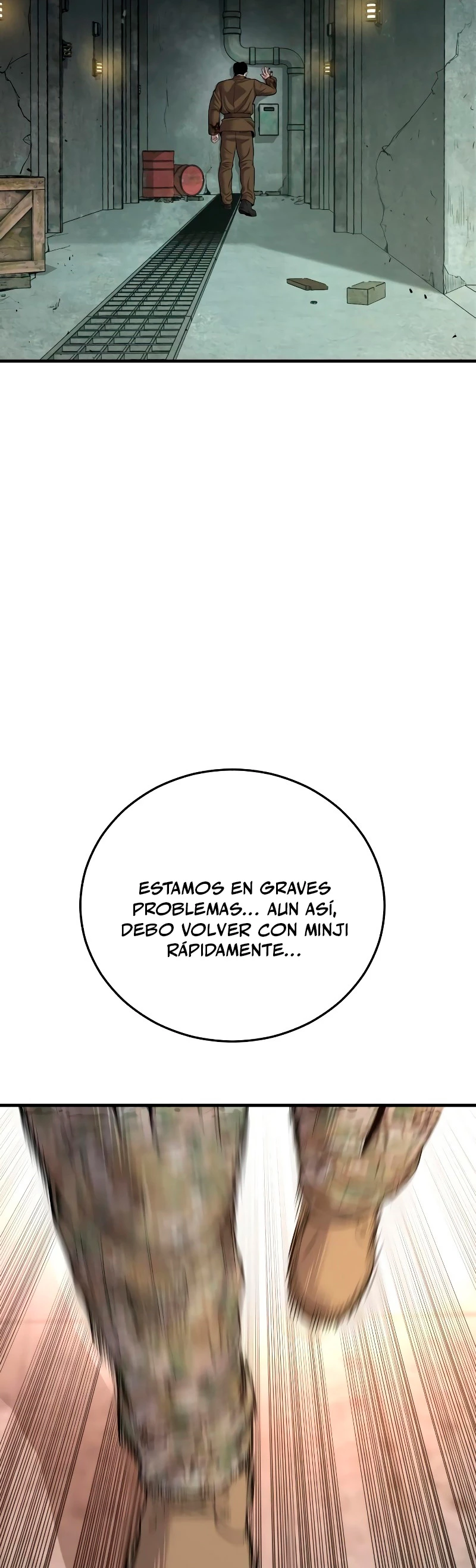 Lider Kim > Capitulo 85 > Page 481