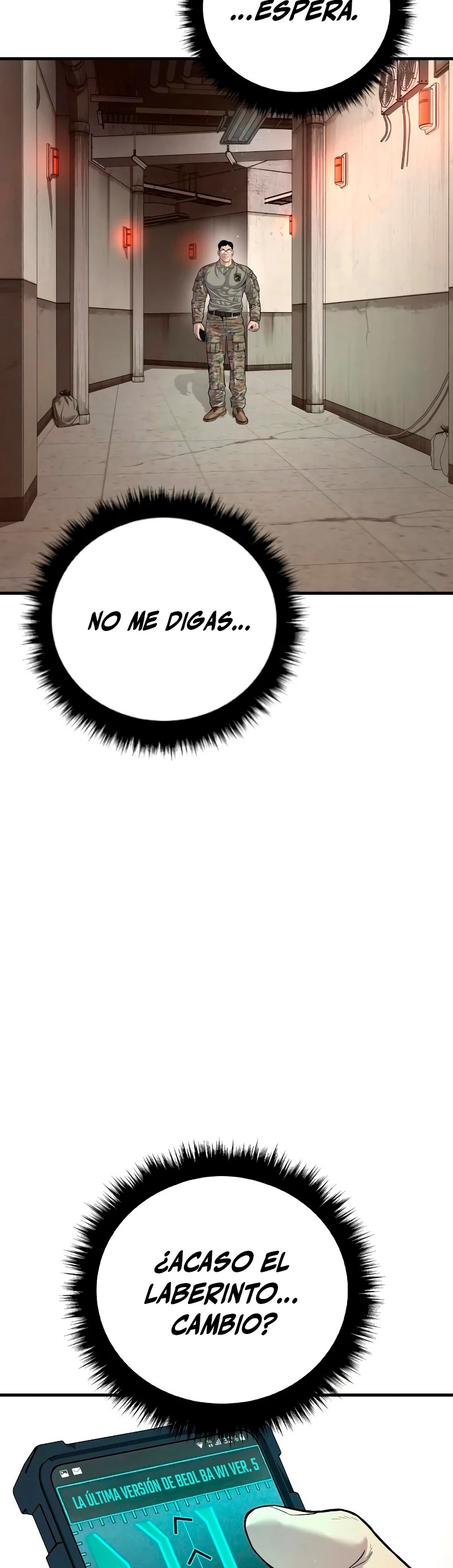 Lider Kim > Capitulo 85 > Page 531