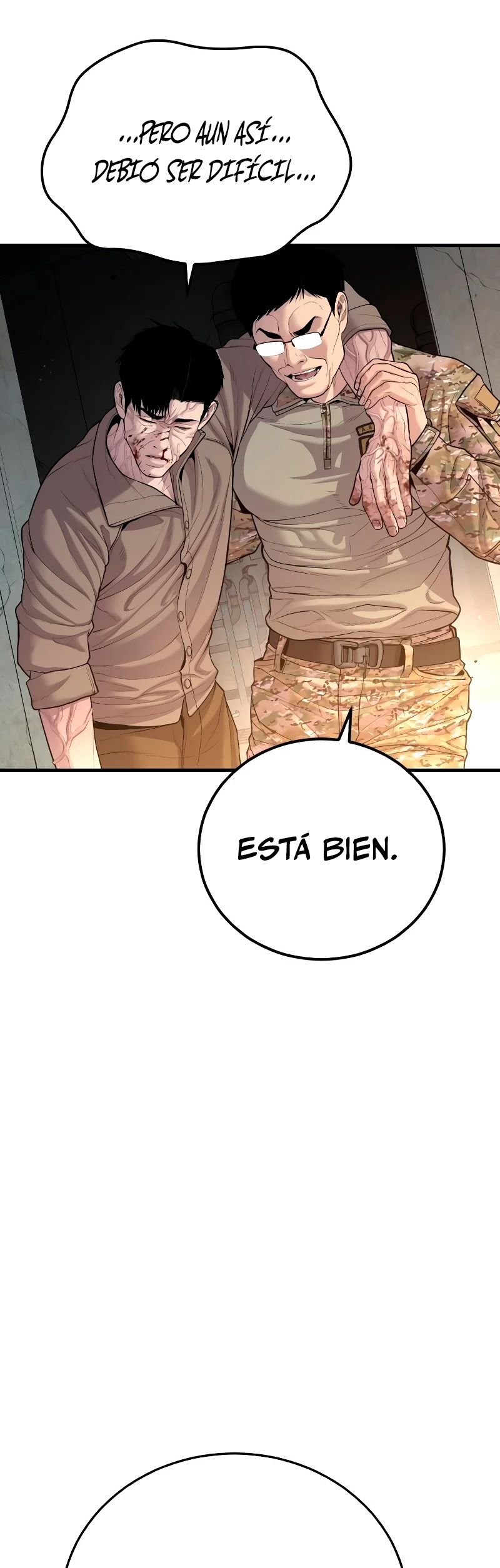 Lider Kim > Capitulo 85 > Page 841