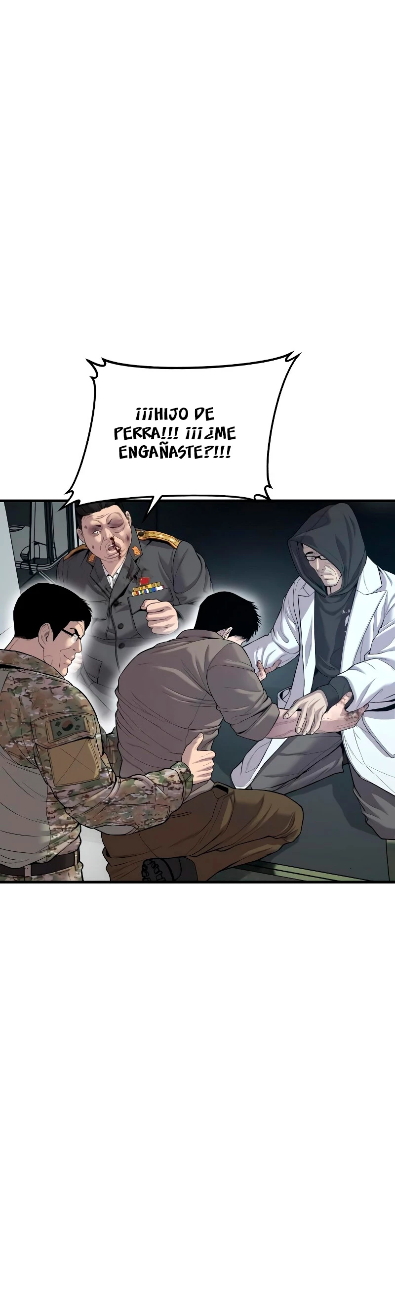 Lider Kim > Capitulo 86 > Page 101