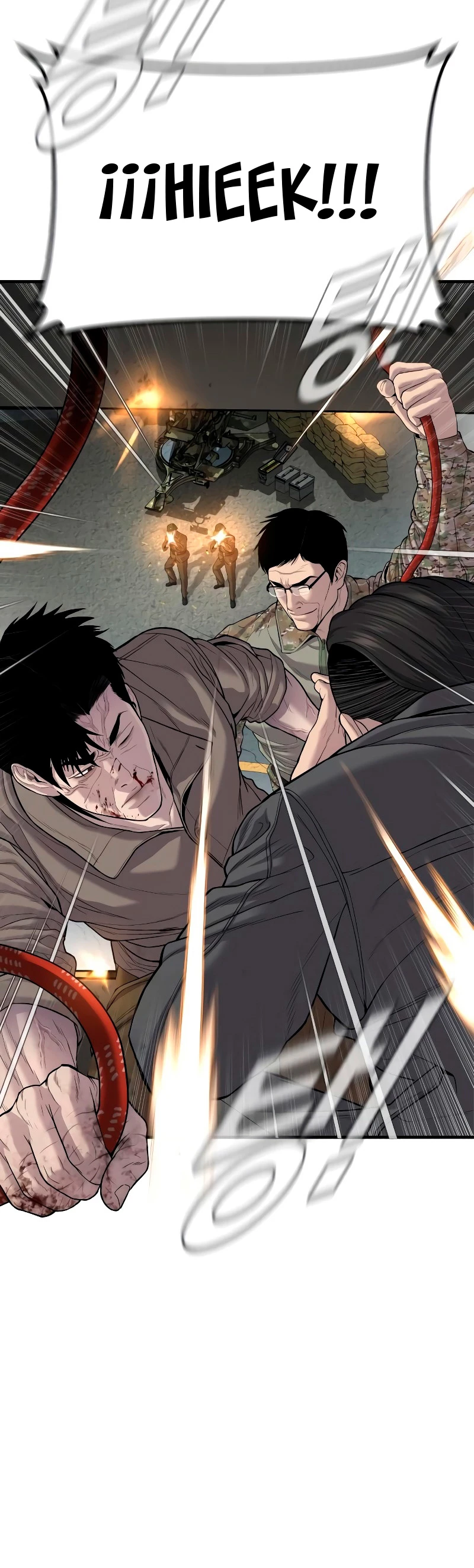 Lider Kim > Capitulo 86 > Page 121