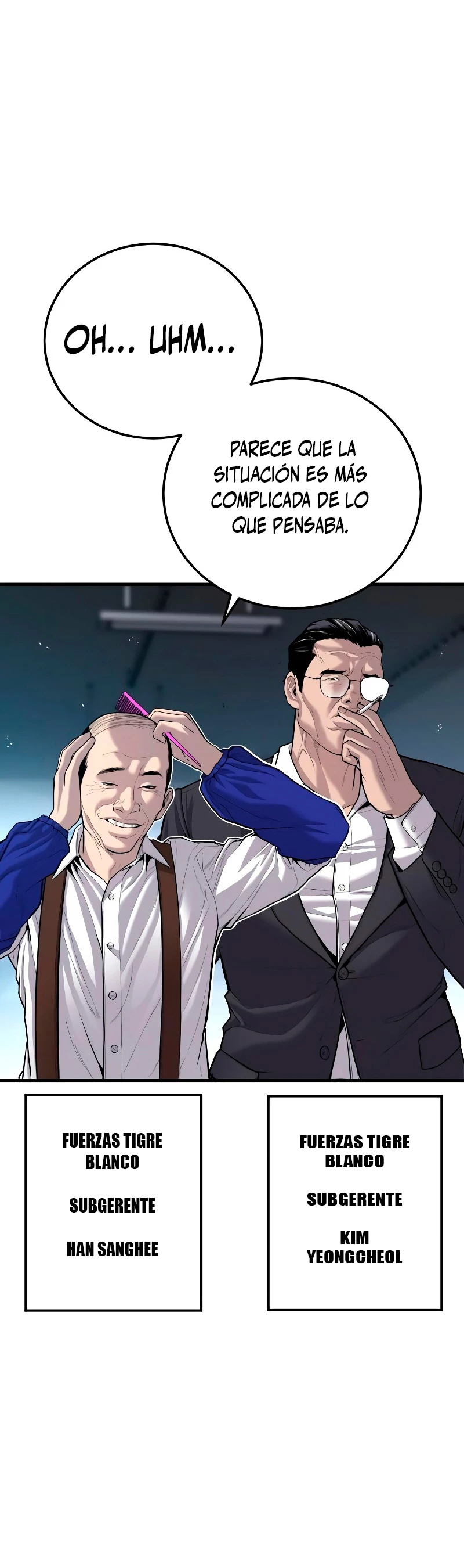 Lider Kim > Capitulo 86 > Page 501