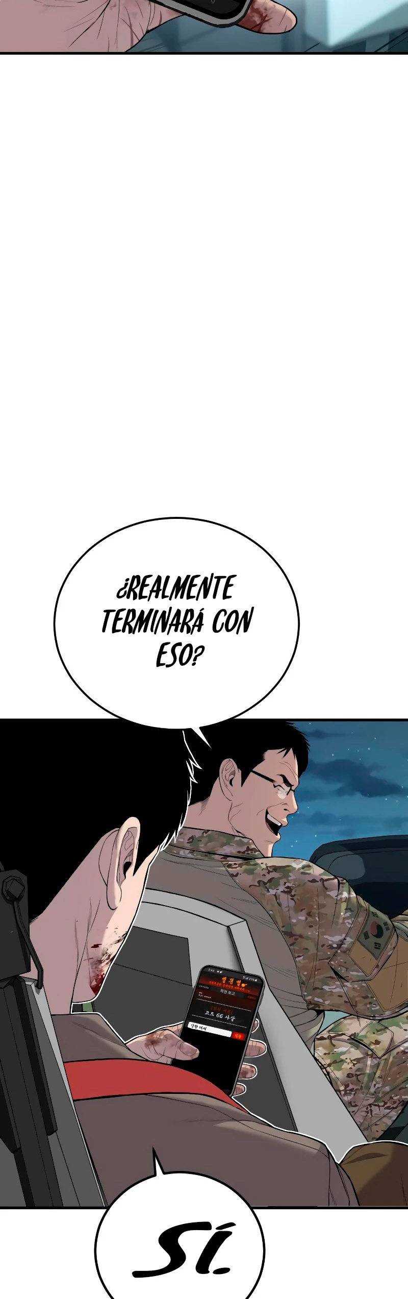 Lider Kim > Capitulo 86 > Page 571