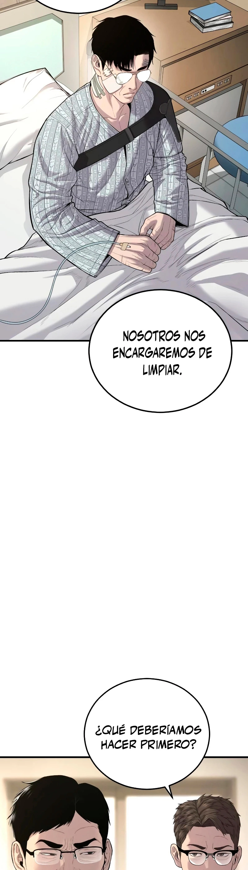 Lider Kim > Capitulo 87 > Page 11