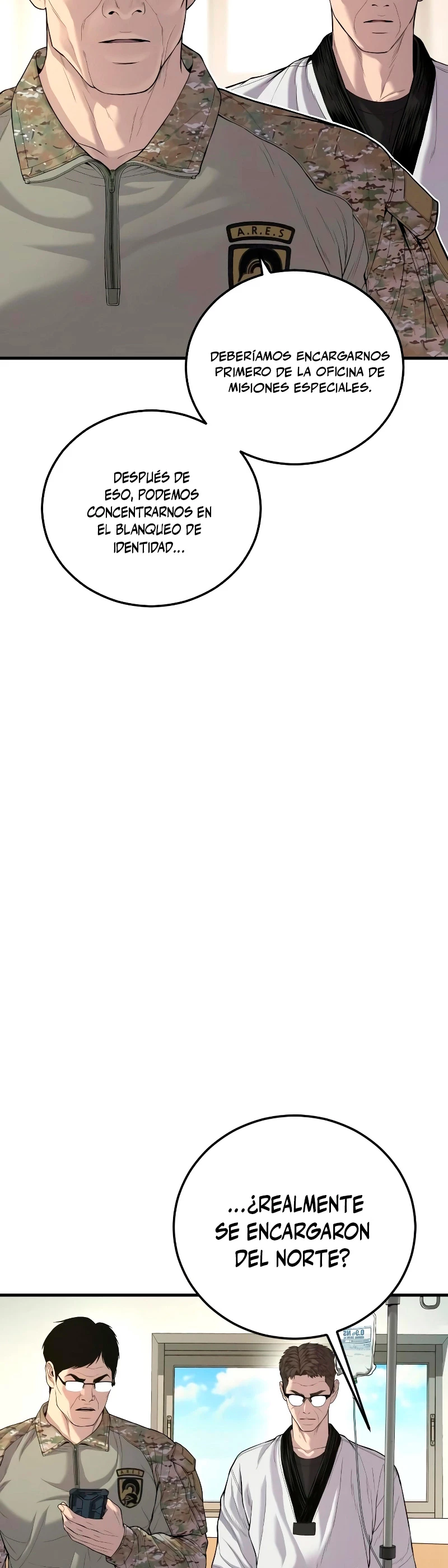 Lider Kim > Capitulo 87 > Page 21