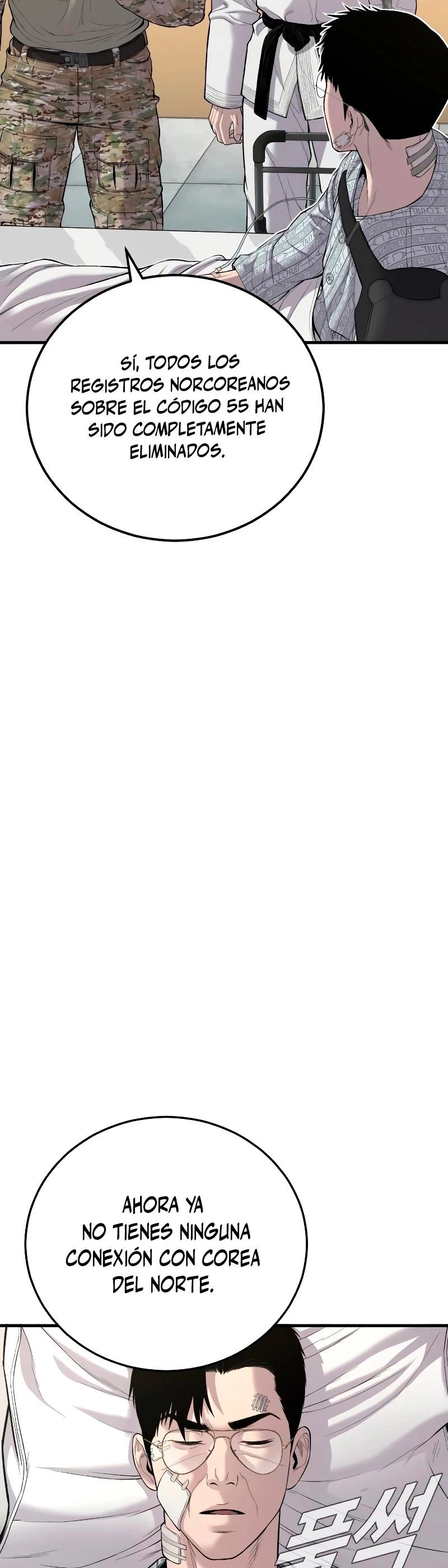 Lider Kim > Capitulo 87 > Page 31