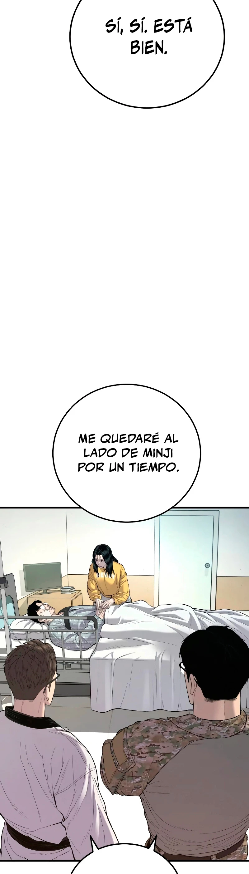 Lider Kim > Capitulo 87 > Page 71