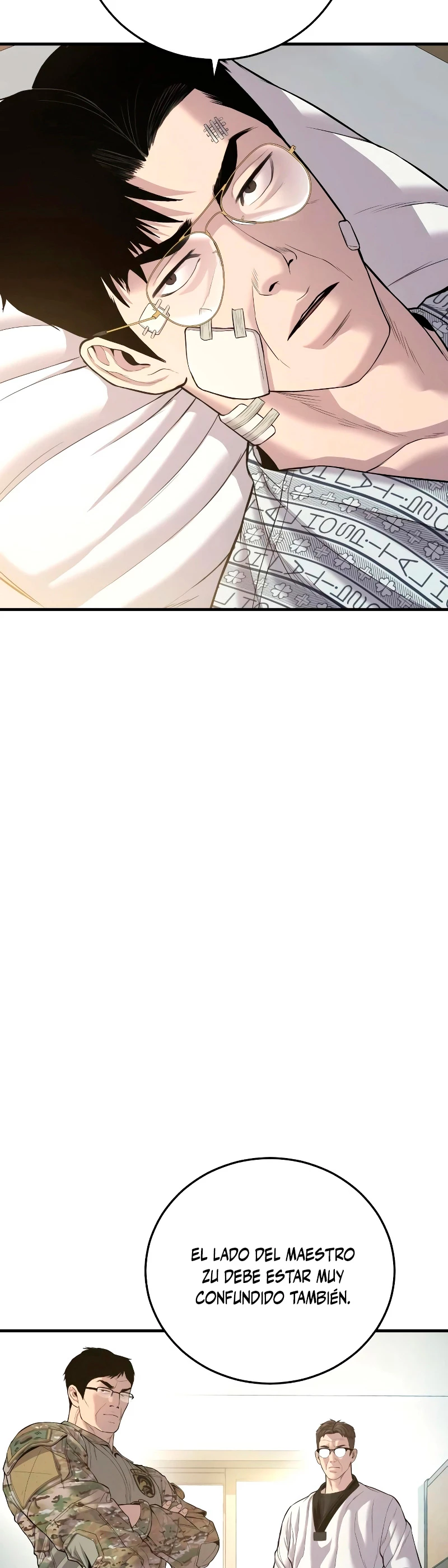 Lider Kim > Capitulo 87 > Page 111