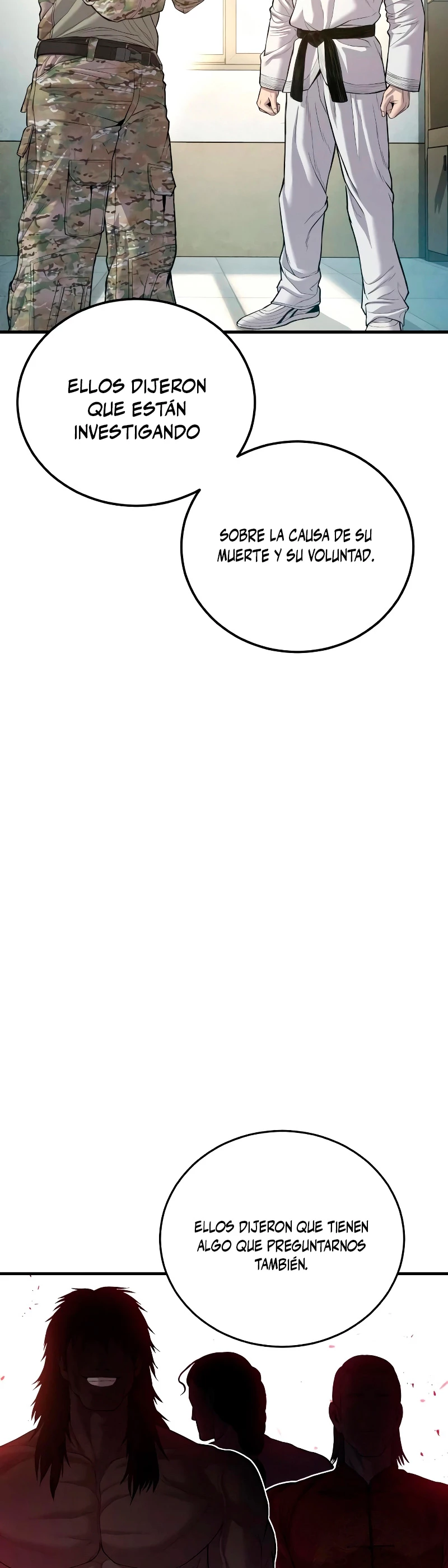 Lider Kim > Capitulo 87 > Page 121