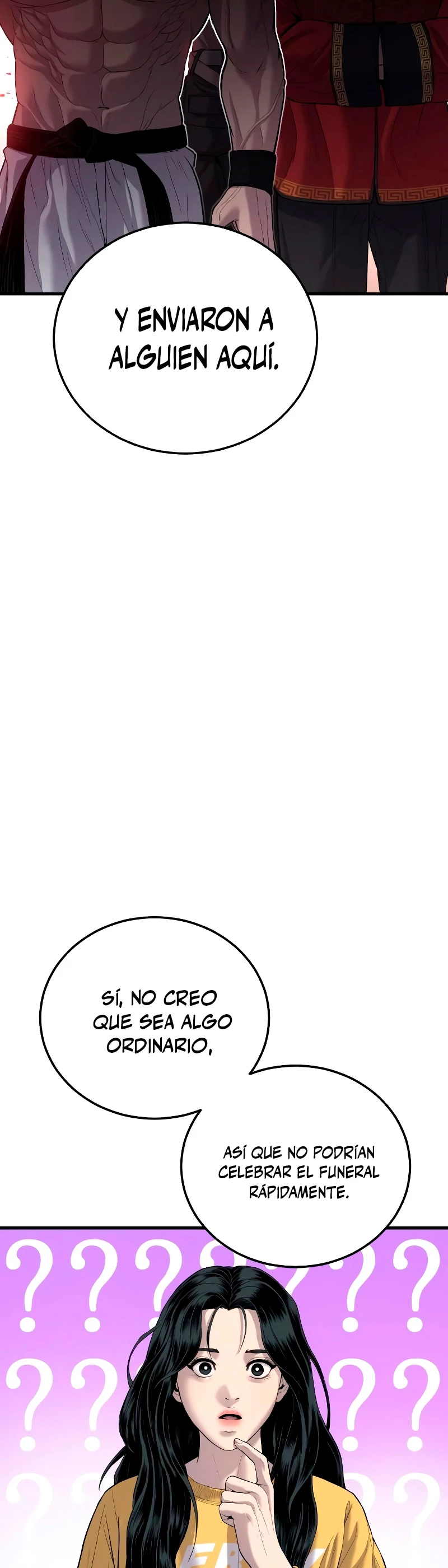 Lider Kim > Capitulo 87 > Page 131