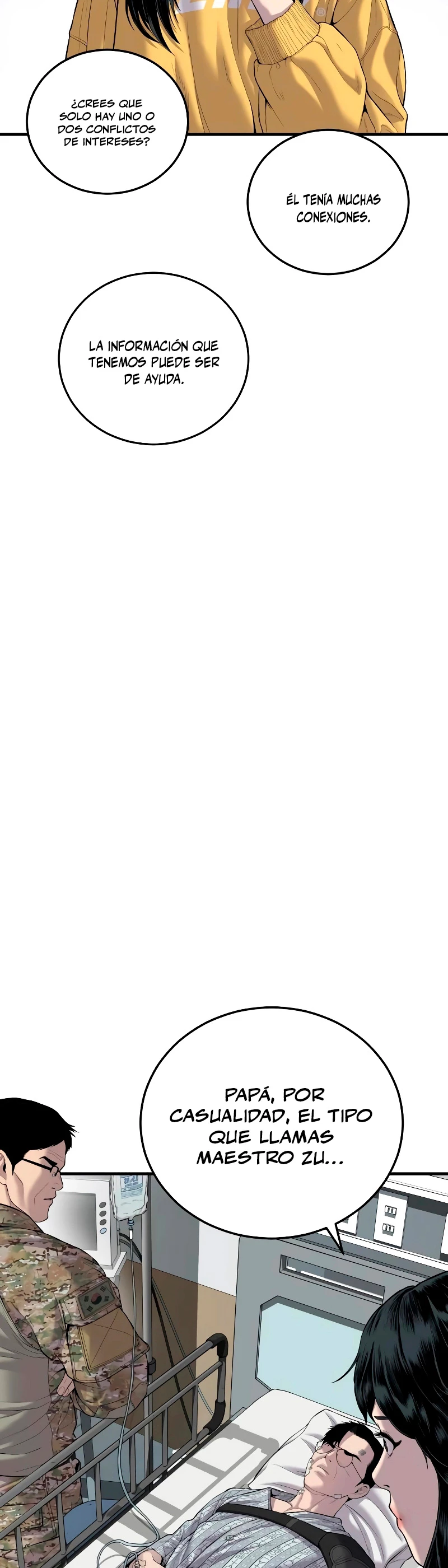 Lider Kim > Capitulo 87 > Page 141