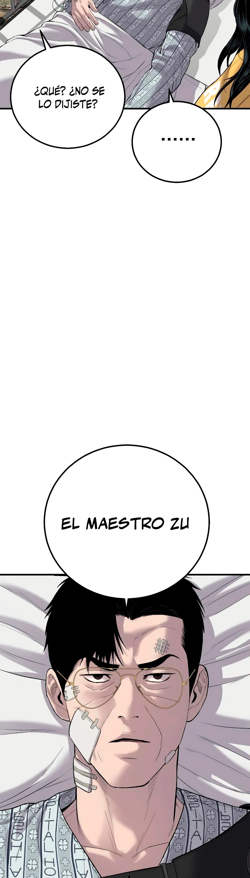 Lider Kim > Capitulo 87 > Page 151