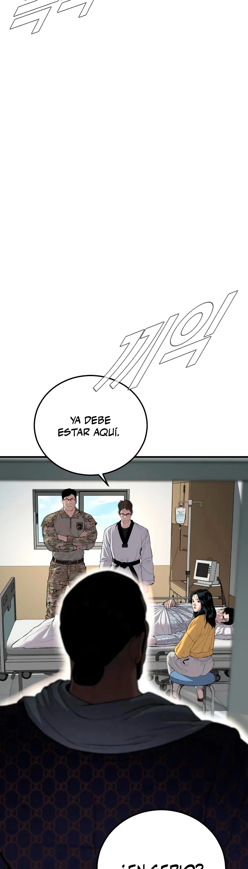 Lider Kim > Capitulo 87 > Page 171