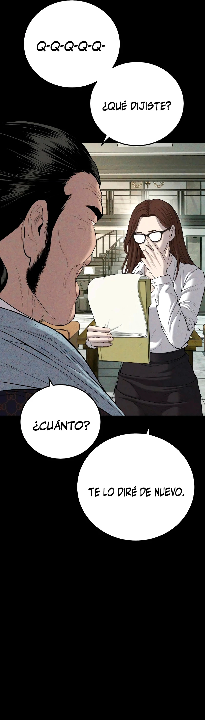 Lider Kim > Capitulo 87 > Page 251