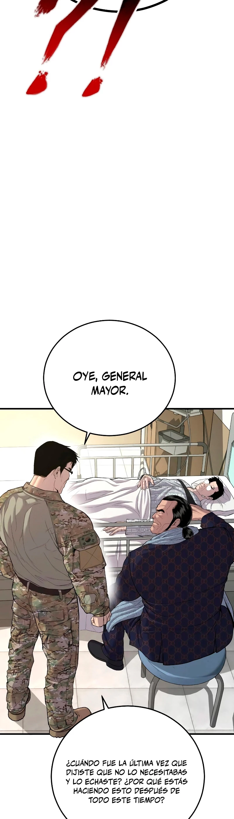 Lider Kim > Capitulo 87 > Page 351