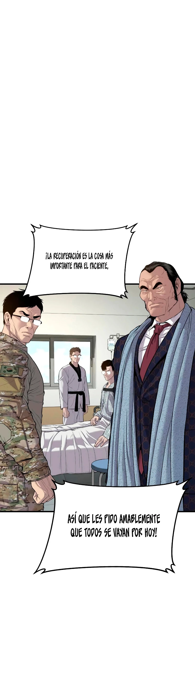 Lider Kim > Capitulo 87 > Page 411