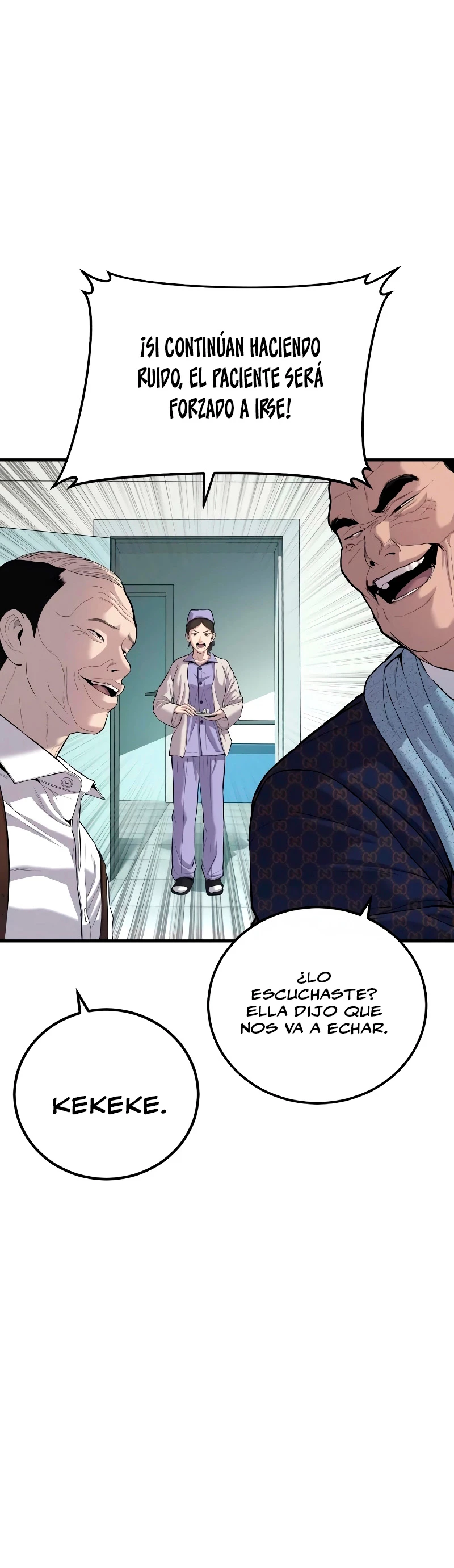 Lider Kim > Capitulo 87 > Page 421