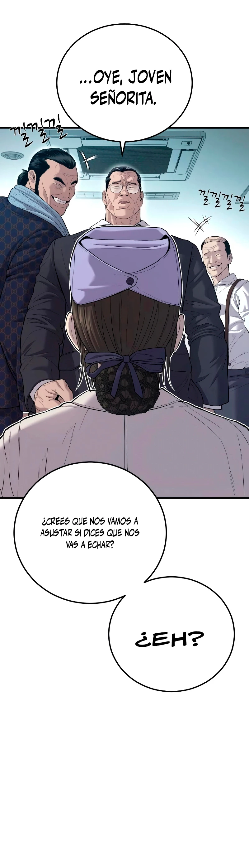 Lider Kim > Capitulo 87 > Page 431