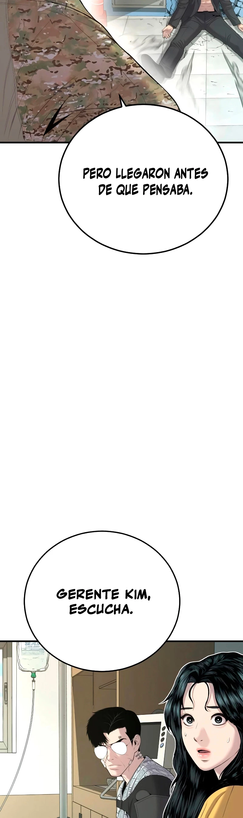Lider Kim > Capitulo 87 > Page 561