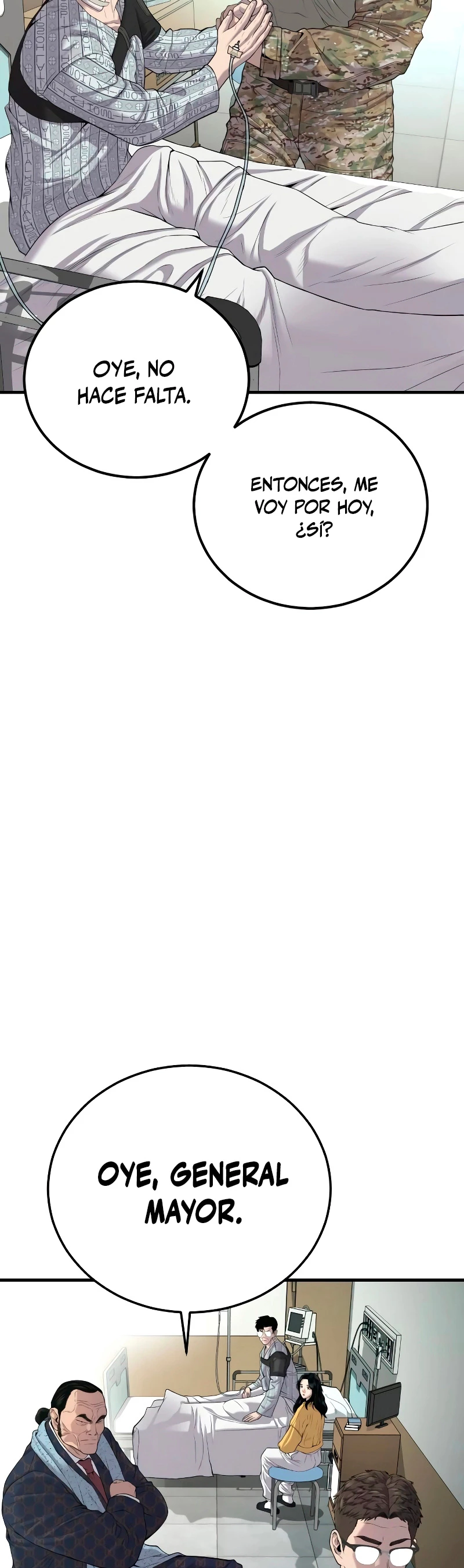 Lider Kim > Capitulo 87 > Page 661