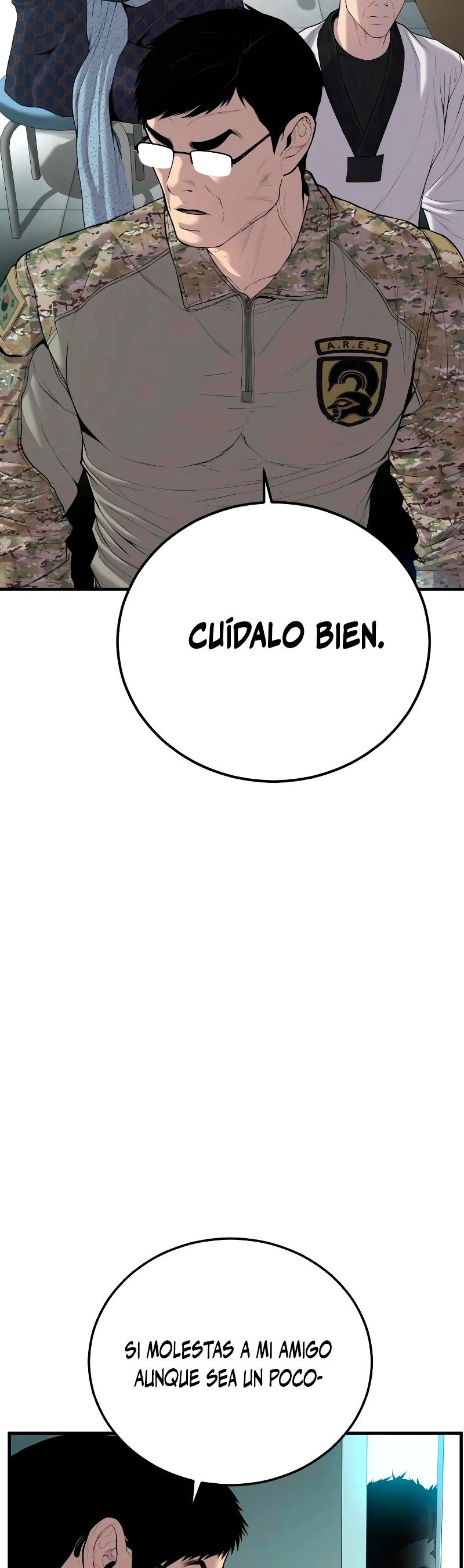 Lider Kim > Capitulo 87 > Page 671