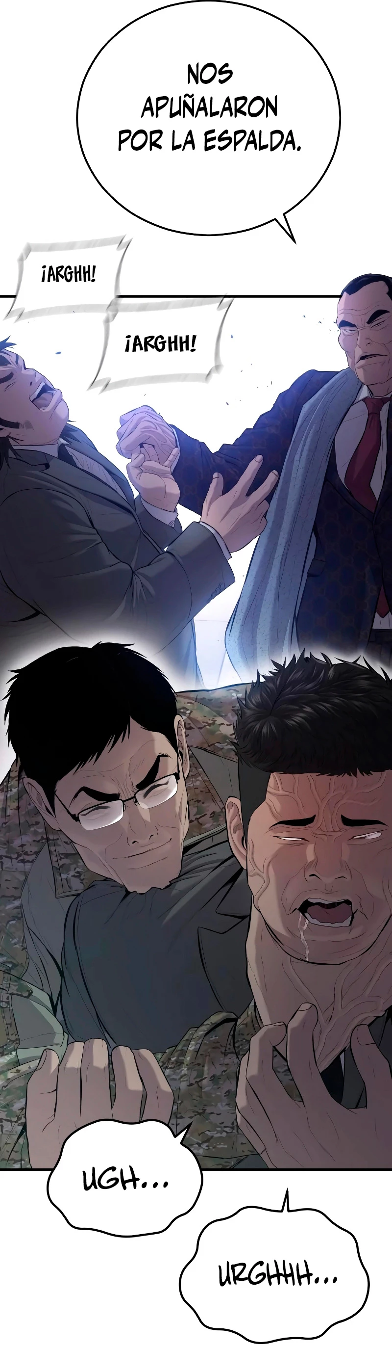 Lider Kim > Capitulo 87 > Page 821