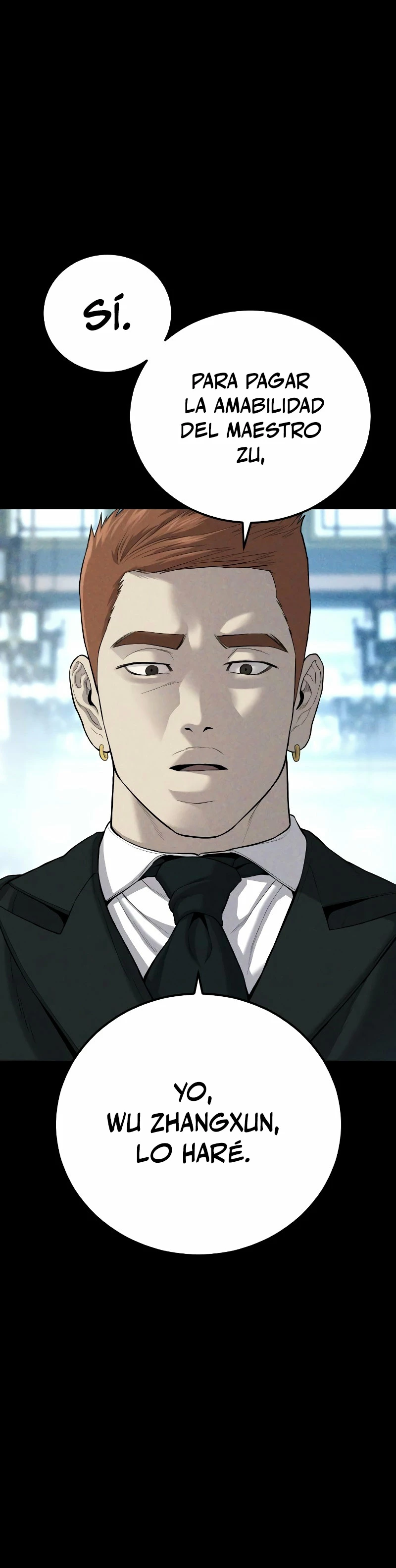 Lider Kim > Capitulo 88 > Page 31