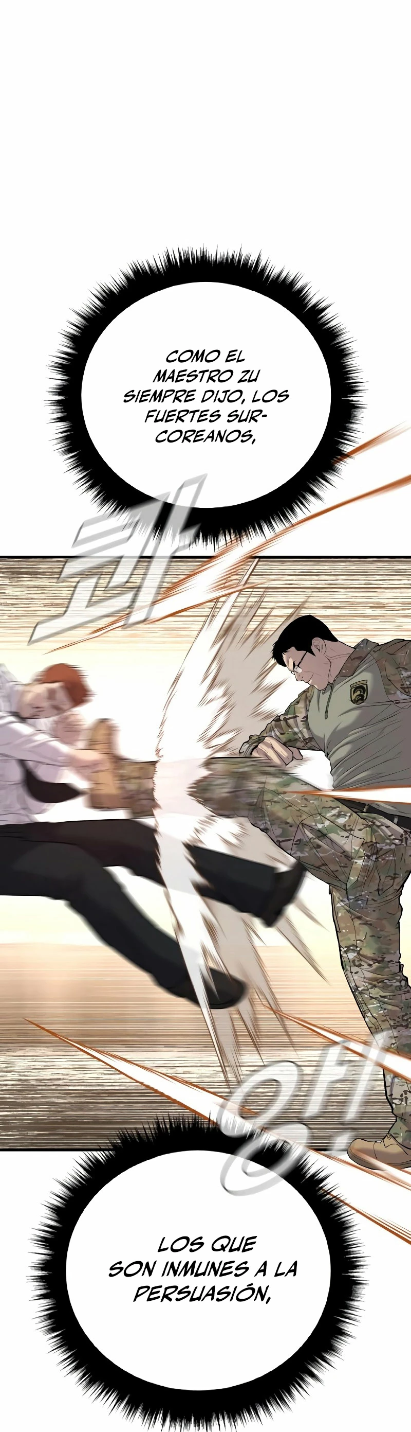 Lider Kim > Capitulo 88 > Page 81