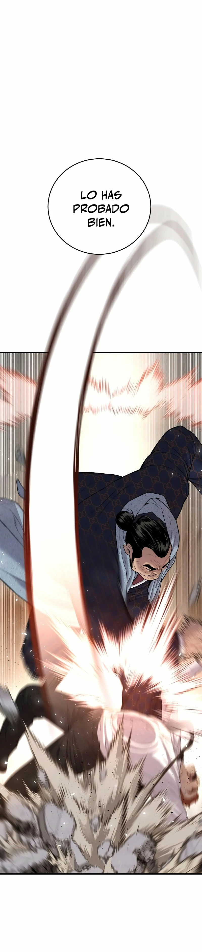 Lider Kim > Capitulo 88 > Page 111